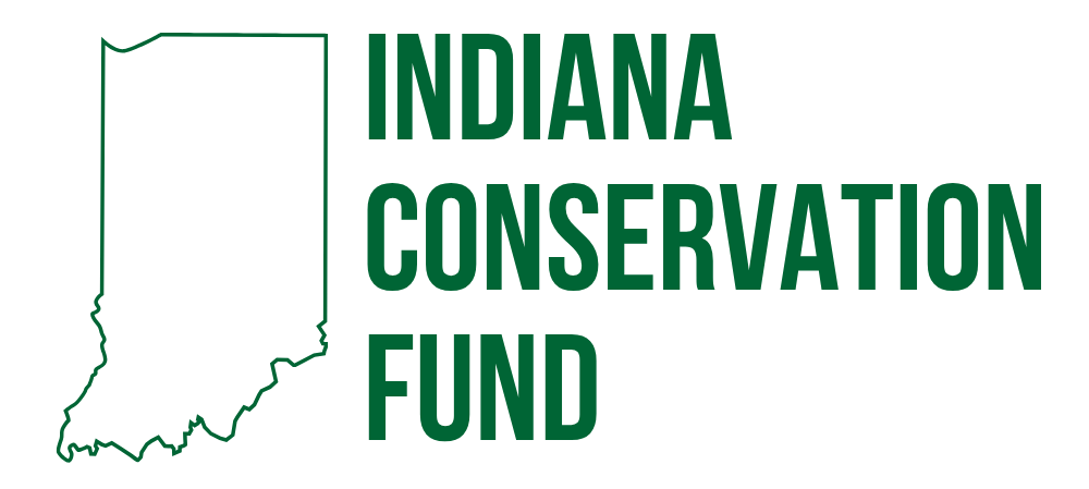 Indiana Conservation Fund logo